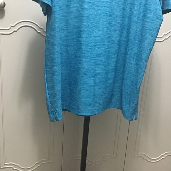 NWT Member's Mark Men's Short Sleeve Performance Polo - Size Large - Picture 3 of 6